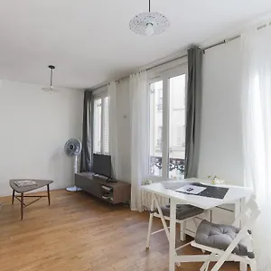 Eiffel Tower Royal Apartamento